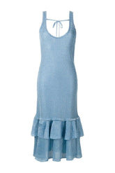 VESTIDO MIDI SABLE