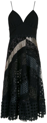 VESTIDO ELA RECORTES