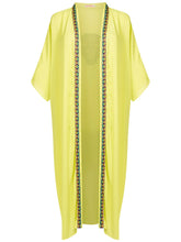 KIMONO LONGO COM PATCH VACANCE