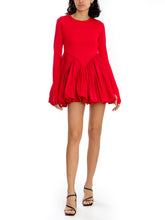 VESTIDO CURTO BALONE