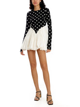 VESTIDO CURTO BALONE