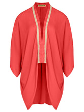 KIMONO CURTO COM PATCH VACANCE