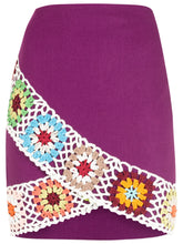 SAIA CROCHET VACANCE