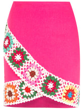 SAIA CROCHET VACANCE