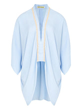 KIMONO CURTO COM PATCH VACANCE