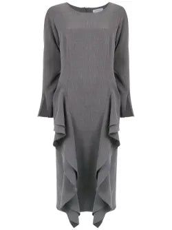 VESTIDO MIDI CHIPRE