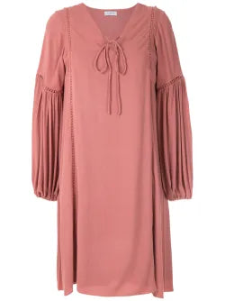 VESTIDO MANGA HAGIA
