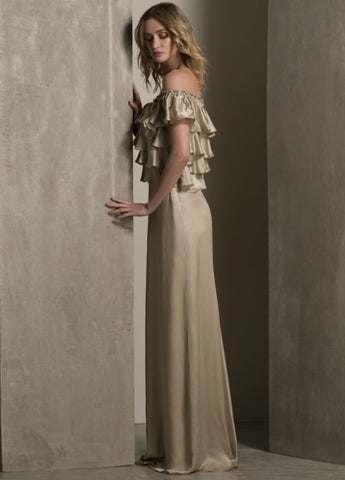VESTIDO GOLD