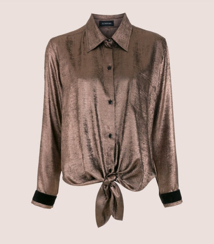 BLUSA VELVET