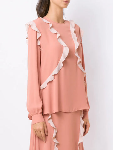 BLUSA MOSAICOS