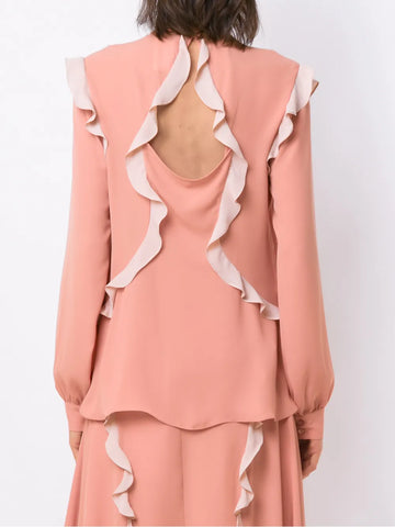 BLUSA MOSAICOS
