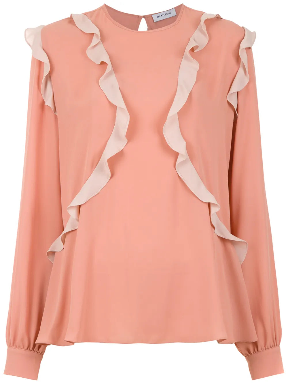 BLUSA MOSAICOS