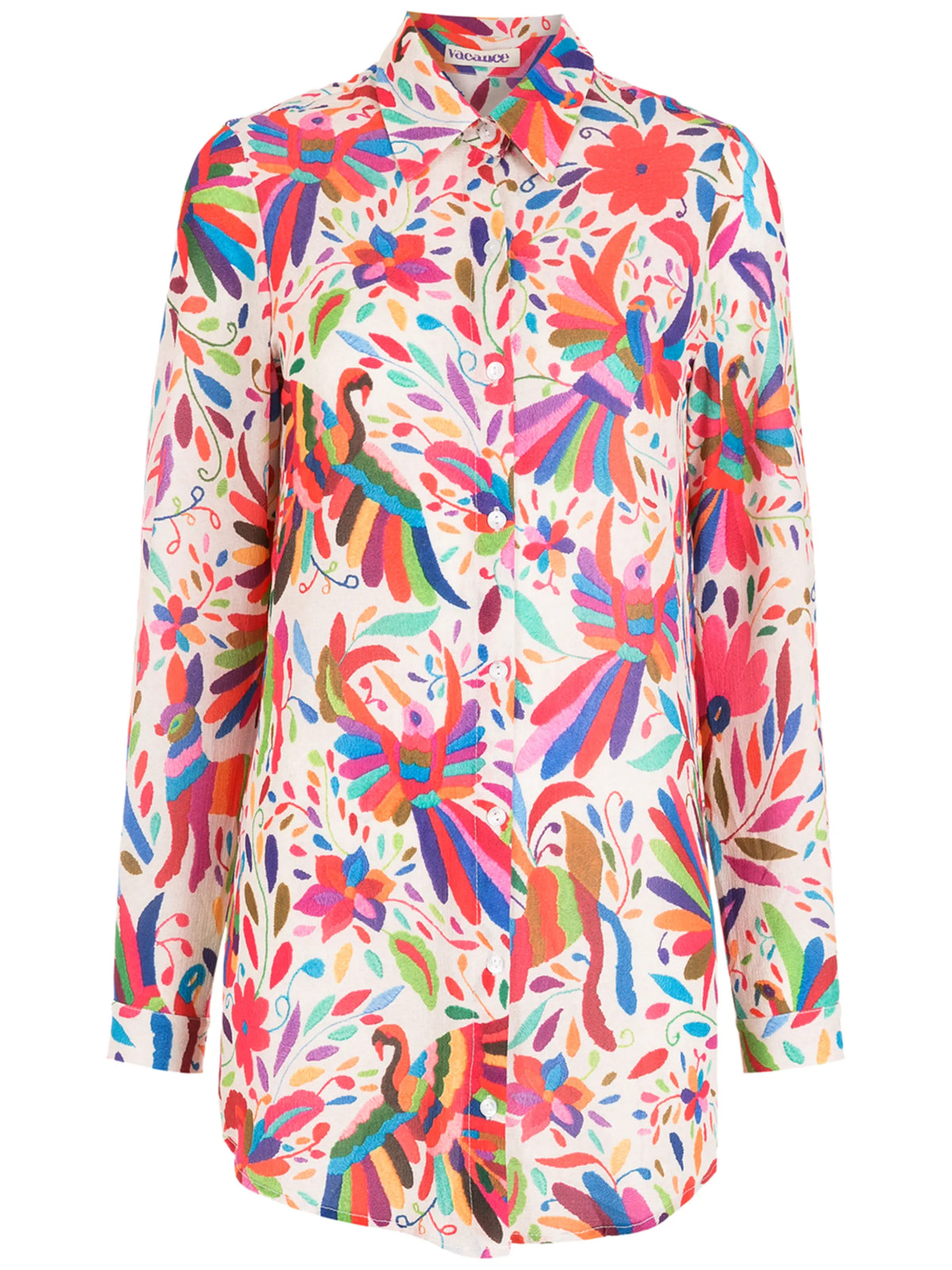 CAMISÃO MÉXICO VACANCE