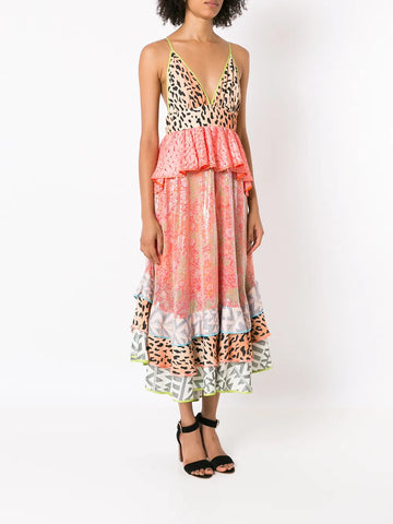 VESTIDO MIX