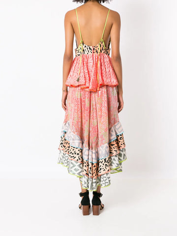 VESTIDO MIX