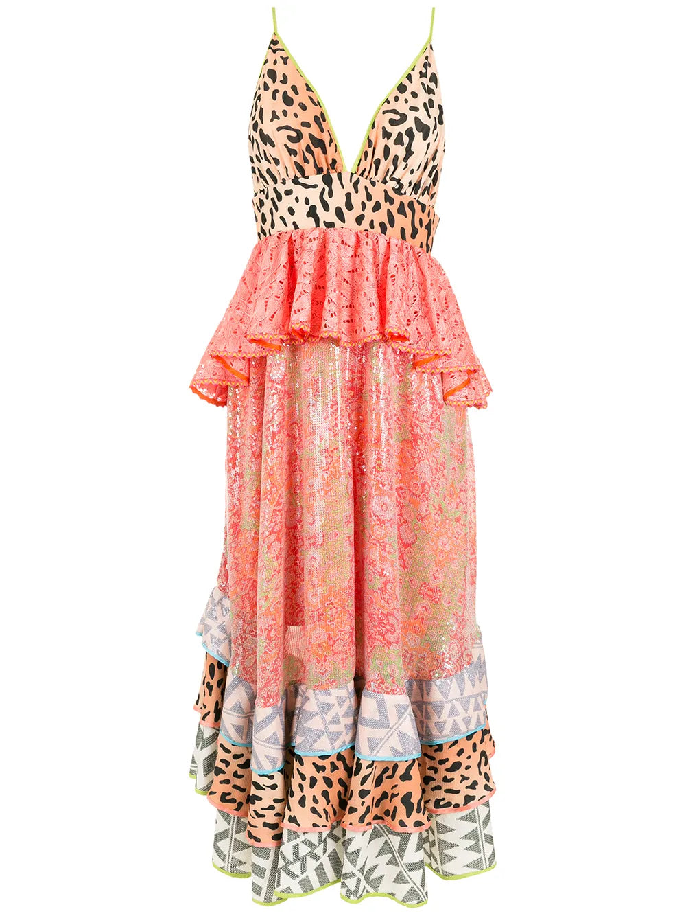 VESTIDO MIX