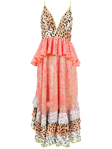 VESTIDO MIX