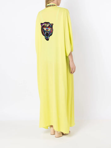 KIMONO LONGO COM PATCH VACANCE