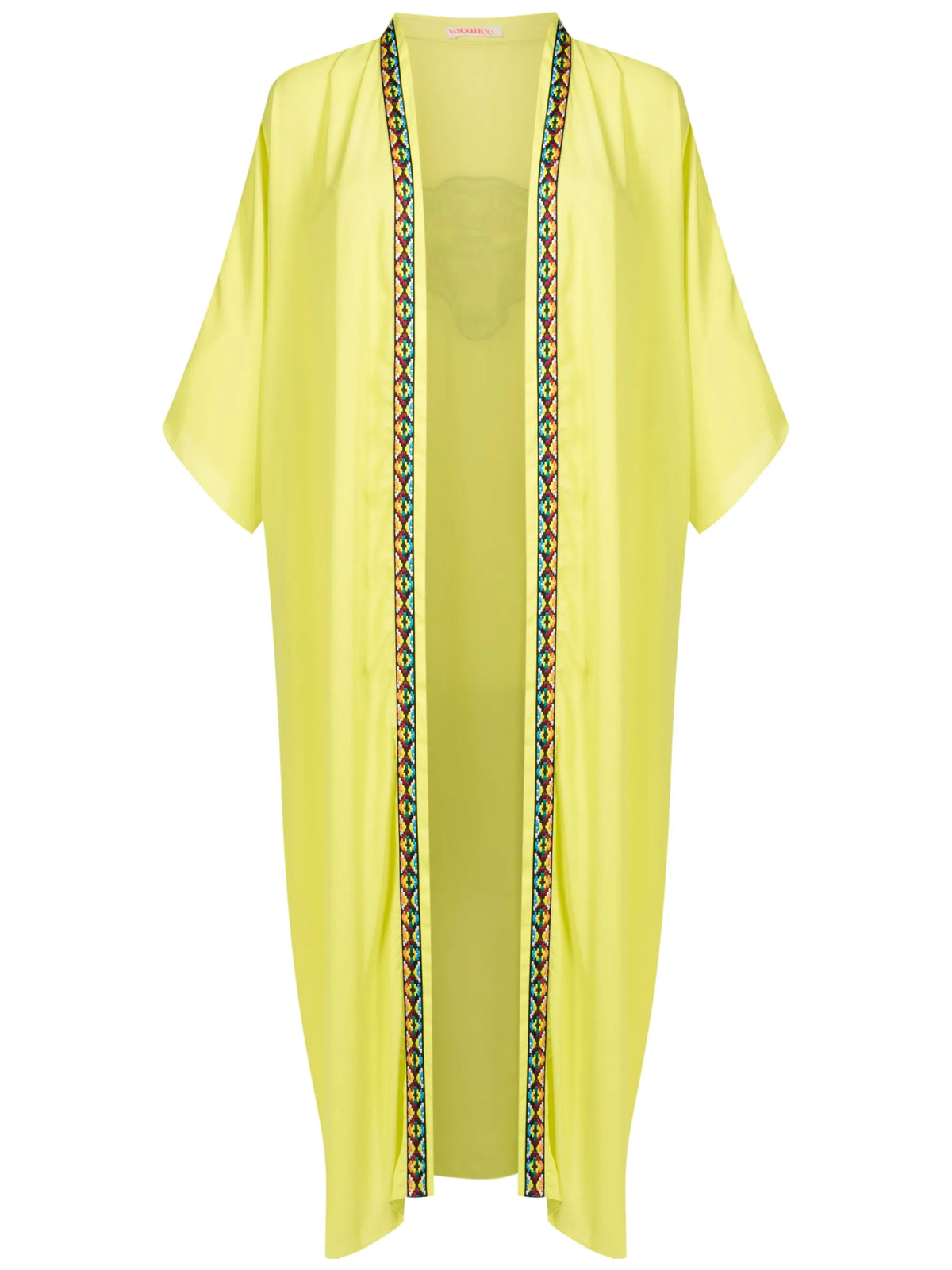 KIMONO LONGO COM PATCH VACANCE