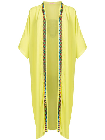 KIMONO LONGO COM PATCH VACANCE