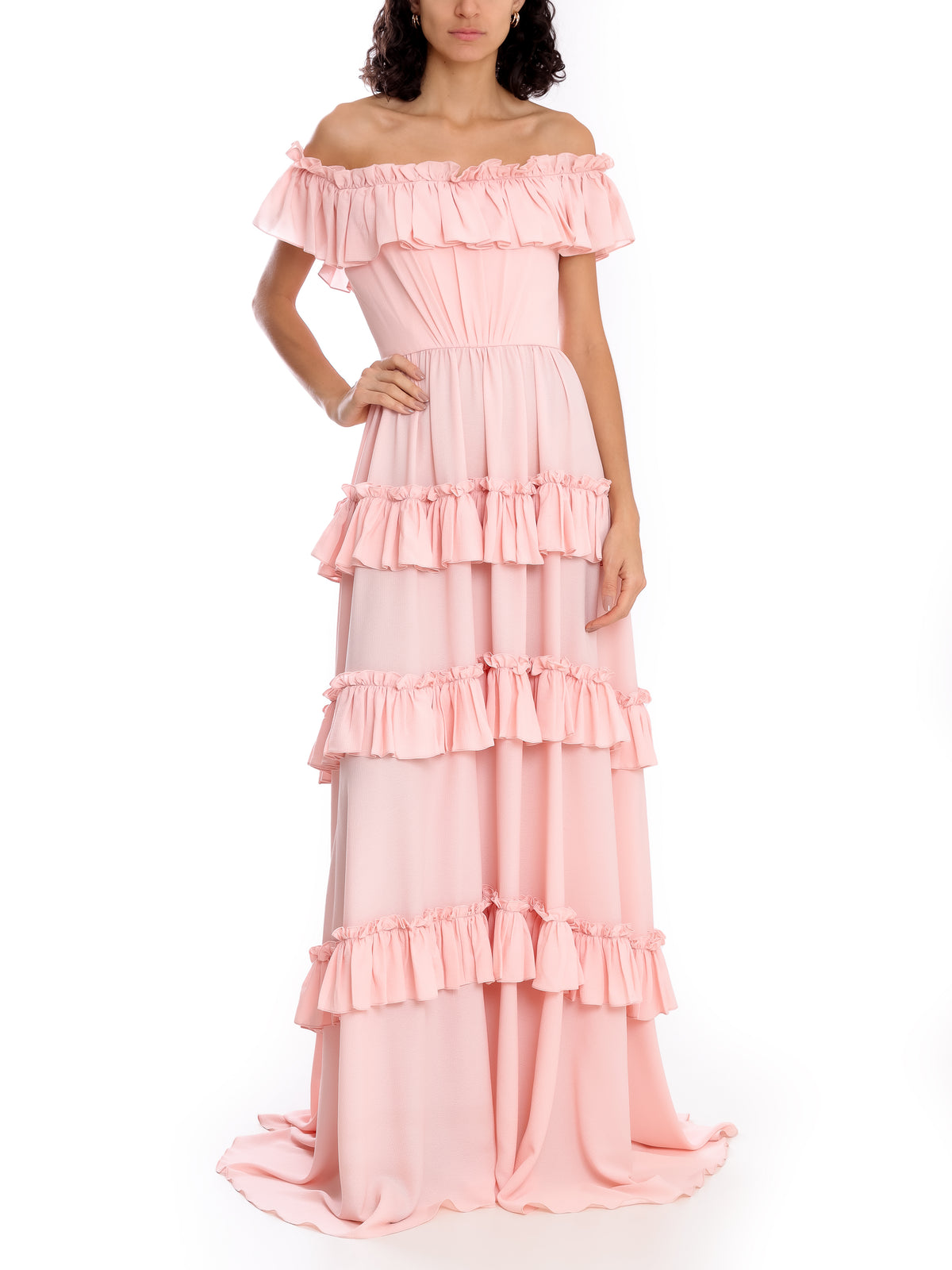 VESTIDO CONCURSS