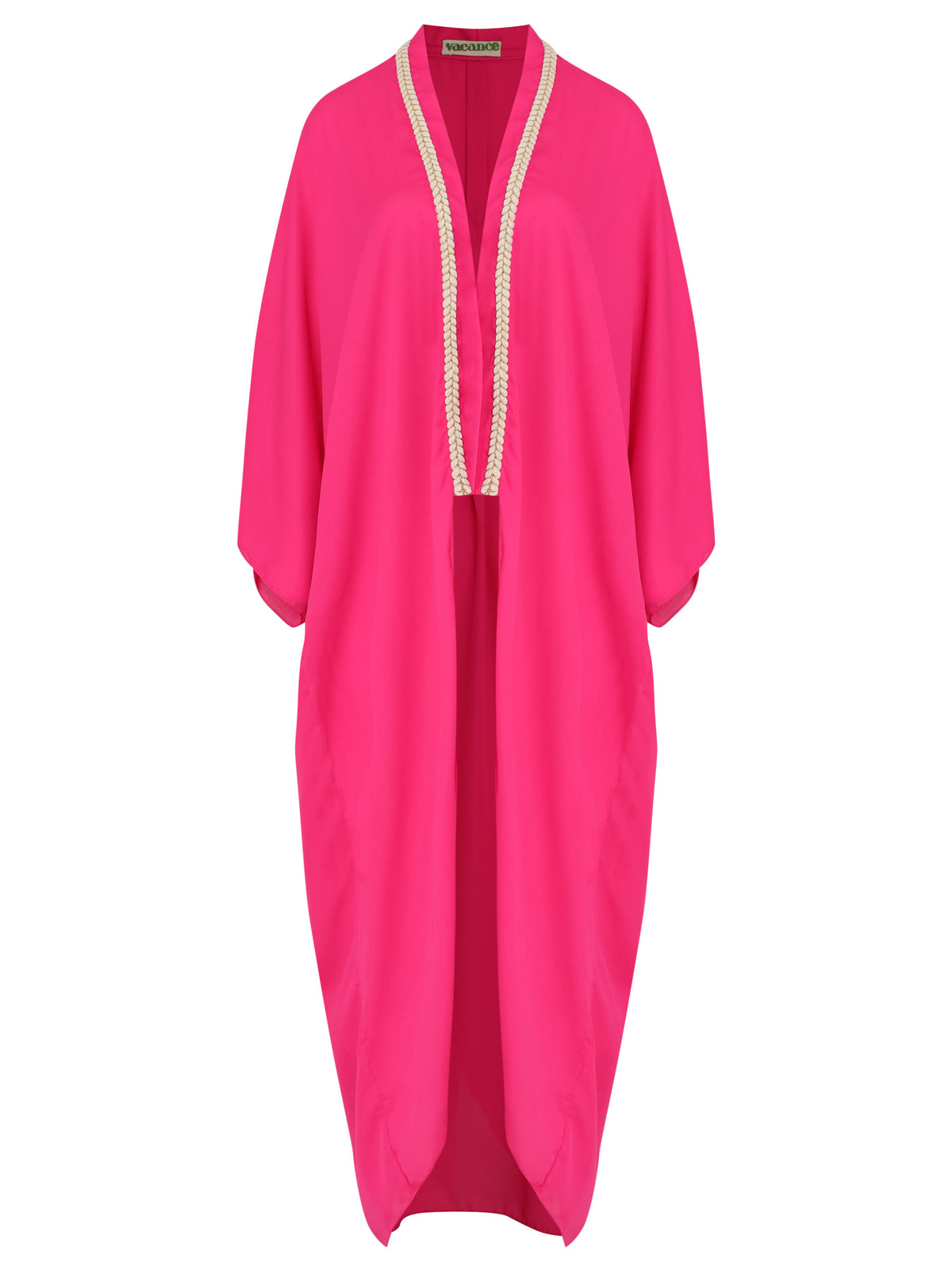 KIMONO MIDI COM PATCH VACANCE