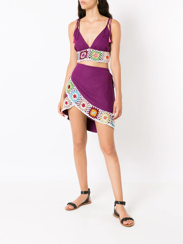 SAIA CROCHET VACANCE
