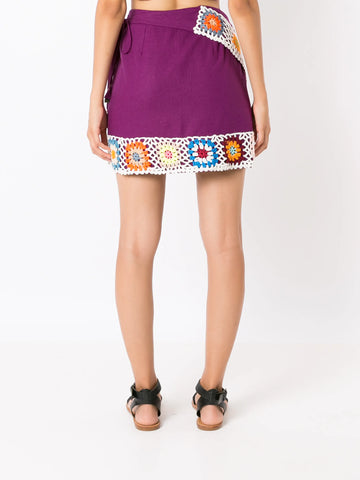 SAIA CROCHET VACANCE
