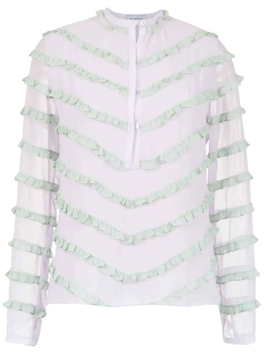 BLUSA DAMASCO MIX
