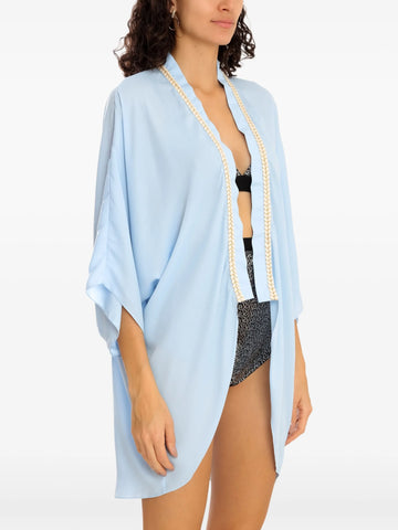 KIMONO CURTO COM PATCH VACANCE