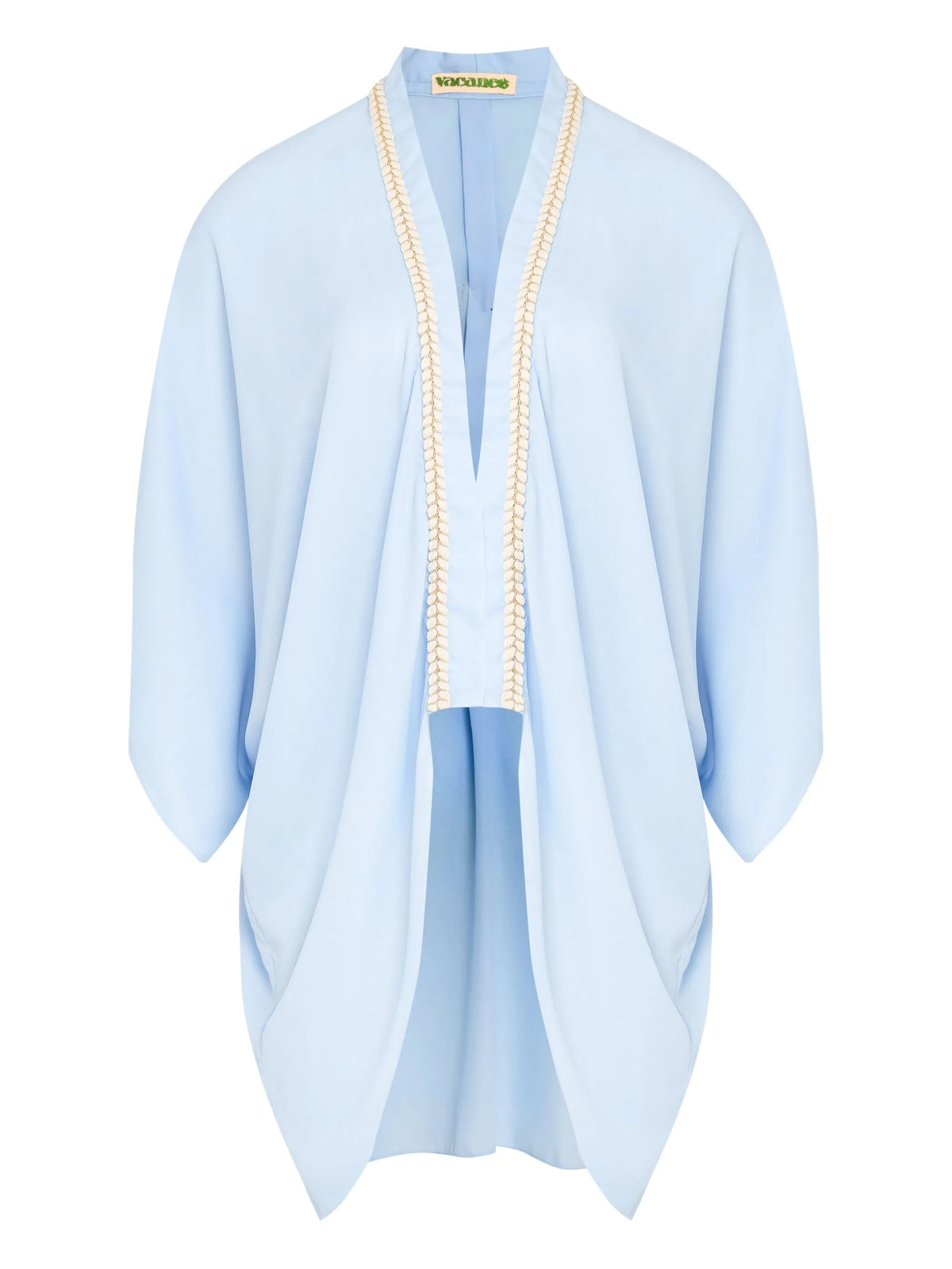 KIMONO CURTO COM PATCH VACANCE