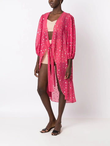KIMONO STAR MIDI VACANCE
