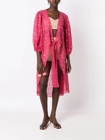 KIMONO STAR MIDI VACANCE
