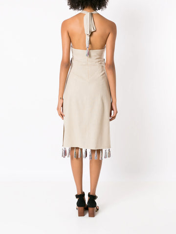 VESTIDO TASSEL VACANCE